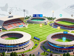 Daftar Stadion di Indonesia yang Memenuhi Standar Internasional FIFA
