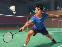 Manfaat Bermain Badminton Untuk Meningkatkan Ketajaman Mata dan Fokus Mental Anda