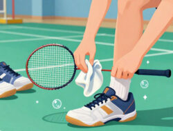 Teknik Melakukan Skrining Pemain Lawan Sebelum Menerima Umpan Dari Rekan Setim