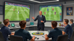 Peran Penting Direktur Teknik Dalam Membangun Filosofi Bermain Sebuah Klub Besar