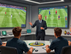 Peran Penting Direktur Teknik Dalam Membangun Filosofi Bermain Sebuah Klub Besar