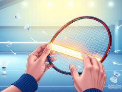 Teknik Pukulan Drive Menyilang untuk Membongkar Pertahanan Ganda