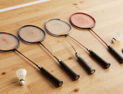 Rekomendasi Raket Badminton All-Around Terbaik untuk Pemain Intermediate
