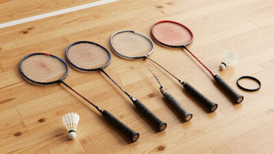 Rekomendasi Raket Badminton All-Around Terbaik untuk Pemain Intermediate
