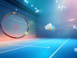 Rekomendasi Raket Badminton dengan Teknologi Anti-Torsion untuk Akurasi