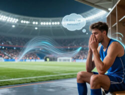 Strategi Mengatasi Ketegangan Saraf Sebelum Memasuki Lapangan Untuk Pertandingan Final Besar