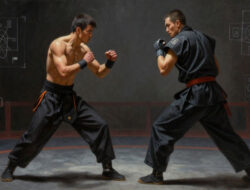 Strategi Menghadapi Lawan Yang Memiliki Pertahanan Sangat Rapat Dan Sulit Tembus