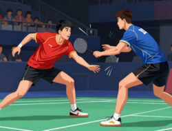 Strategi Menghadapi Lawan Dengan Gaya Permainan Agresif Sejak Awal