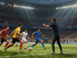 Strategi Menjalankan Instruksi Pelatih Dengan Disiplin Tinggi Sepanjang Jalannya Pertandingan Bola