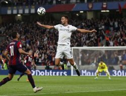 Teknik Menghalau Bola Udara Bagi Pemain Belakang Agar Gawang Tetap Aman