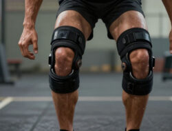 Tips Memilih Dekker Lutut Untuk Melindungi Sendi Saat Melakukan Gerakan Eksplosif