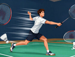 Tips Memilih Frame Raket Aerodinamis Untuk Kecepatan Ayunan Yang Lebih Maksimal