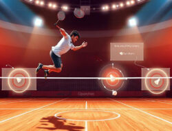 Tips Menentukan Target Area Smash agar Tidak Mudah Dikembalikan