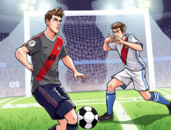 Tips Menghadapi Lawan yang Menggunakan Taktik Provokasi Lapangan