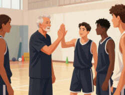 Tips Menjaga Keharmonisan antara Pemain Senior dan Junior dalam Tim