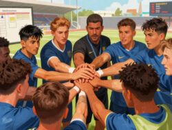 Tips Menjaga Semangat Juara Meski Tim Sedang Berada Di Dasar Klasemen