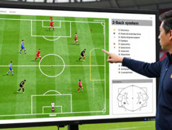 Kelebihan Dan Kekurangan Menggunakan Formasi Tiga Bek Dalam Sepak Bola Modern