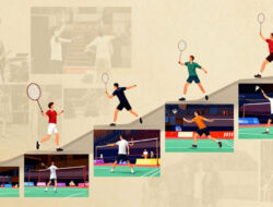 Mengenal Sejarah Perkembangan Olahraga Badminton Dari Zaman Dulu Hingga Menjadi Populer