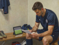 Pentingnya Melakukan Evaluasi Diri Setelah Selesai Menjalani Pertandingan Sepak Bola Besar