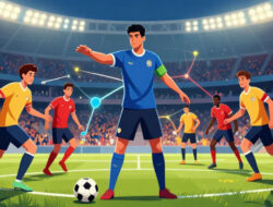 Pentingnya Peran Kapten Tim Dalam Memimpin Rekan Di Lapangan Sepak Bola