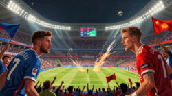 Prediksi Skor Pertandingan Derbi Panas Liga Top Eropa Akhir Pekan Yang Dinantikan