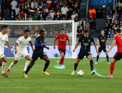 Strategi Menekan Lawan Sejak Lini Depan Dalam Sepak Bola Modern