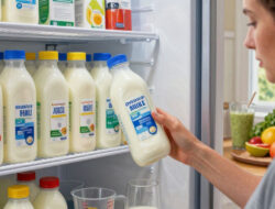 Tips Memilih Jenis Susu Rendah Lemak Untuk Menjaga Berat Badan Ideal